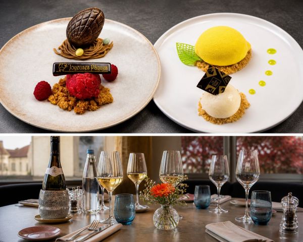 Moment Gourmand