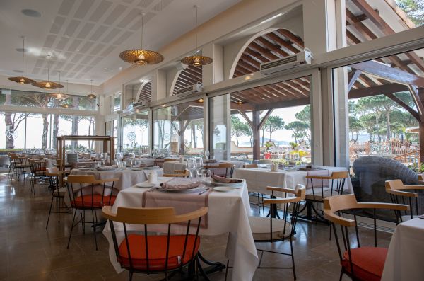 Dîner du Lido
