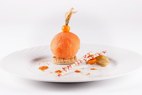 Dîner gastronomique