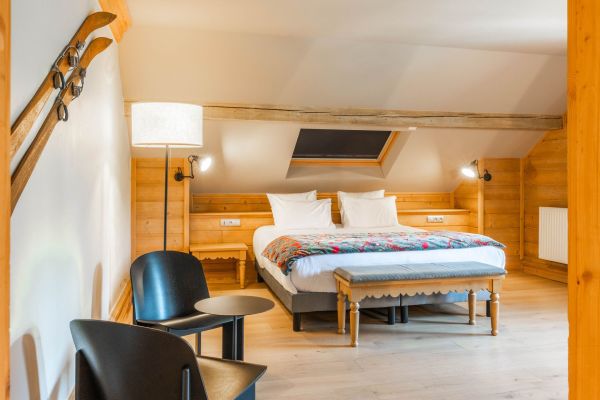 SEJOUR DECOUVERTE EN CHAMBRE JUNIOR SUITE