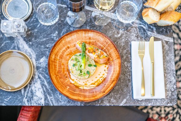 Menu Victor Legrand