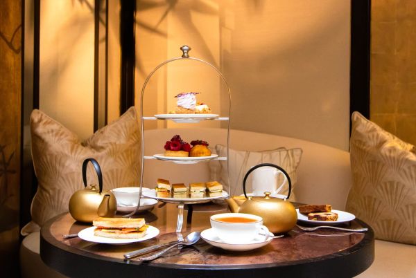 Tea Time à la Française