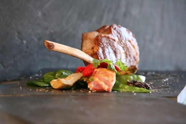 Menu Gastronomique en 3 plats
