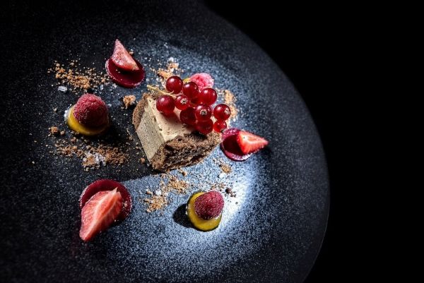 Menu Gastronomique en 5 plats