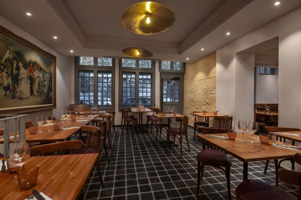 Lunch & Spa 60 min