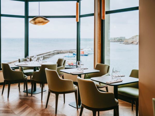 Menu Ouessant avec Accords Mets & Vins