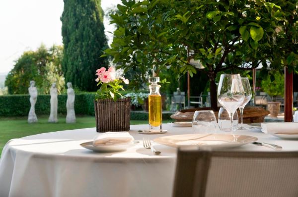 Menu de l'Oliveraie - Boissons Comprises