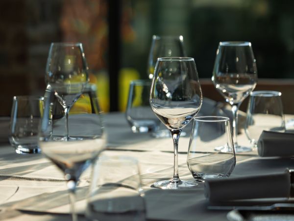 Diner Dégustation avec accord mets-vins au restaurant Jiva