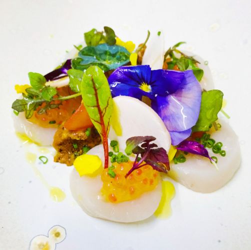Menu Déjeuner