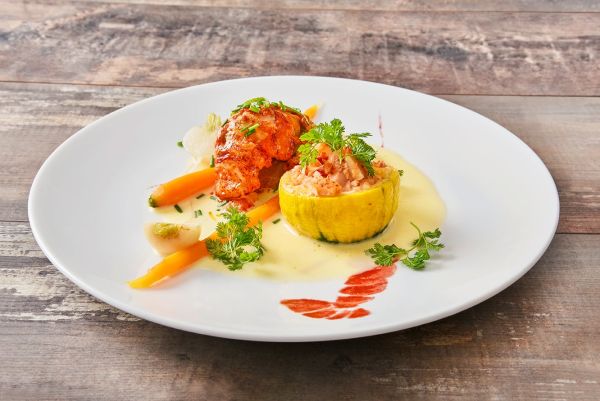 Menu Plaisir Accord Mets et Vins