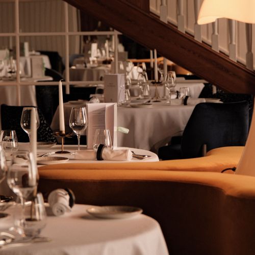 Menu Déjeuner