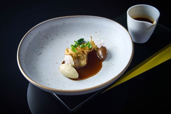 Menu Gastronomique en 4 plats Hors Boisson