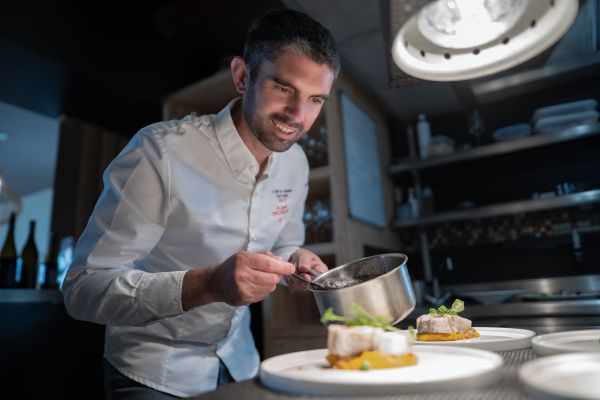 Menu Gastronomique -4 plats avec les Boissons