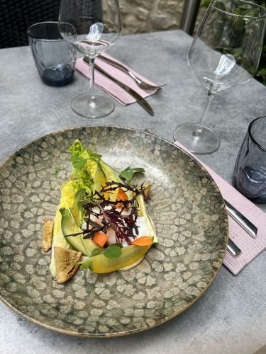 Menu du midi