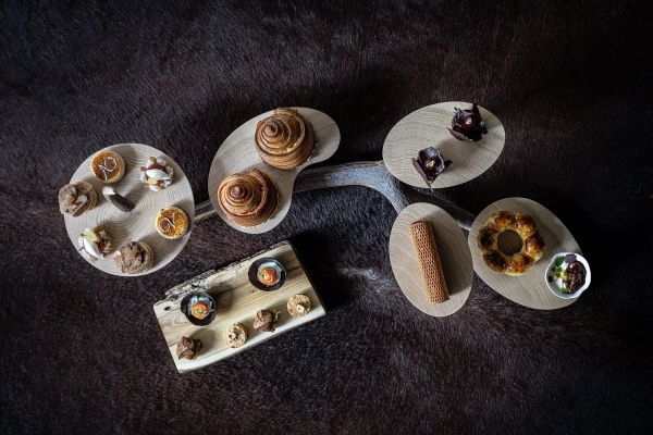 Le Tea Time du Chambard - en 9 temps