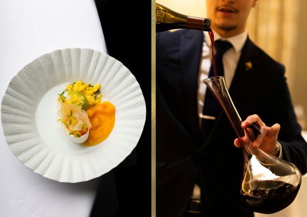 Giroflée des Dunes avec accords mets et vins
