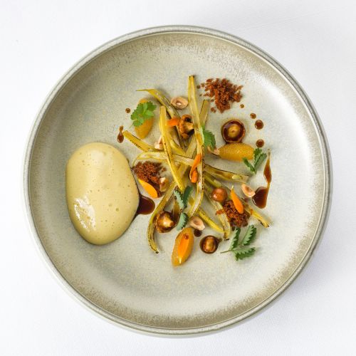 Menu 3653 m - Accords Mets & Vins