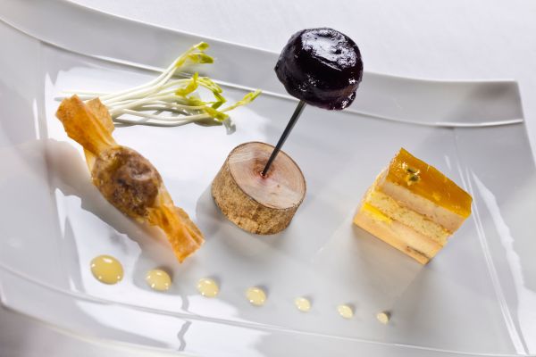 Package MENU SIGNATURE avec Boissons