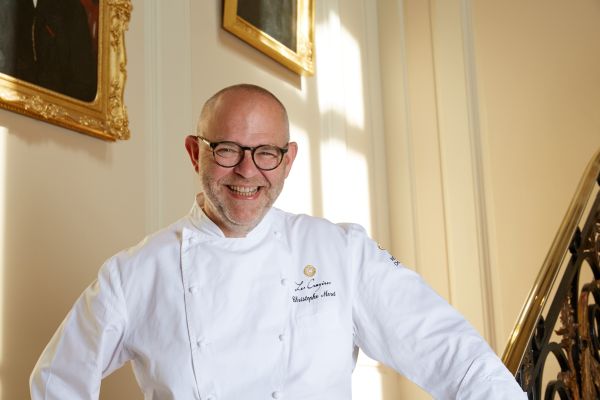 Déjeuner ou dîner Signature au restaurant Le Parc ** (boissons incluses)