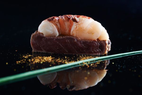 Menu Saveurs