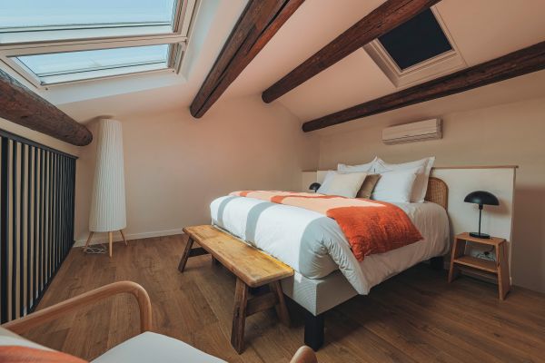 Séjour gastronomique en suite