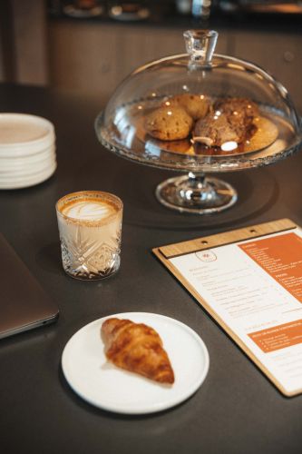 Goûter gourmand au Kaféa