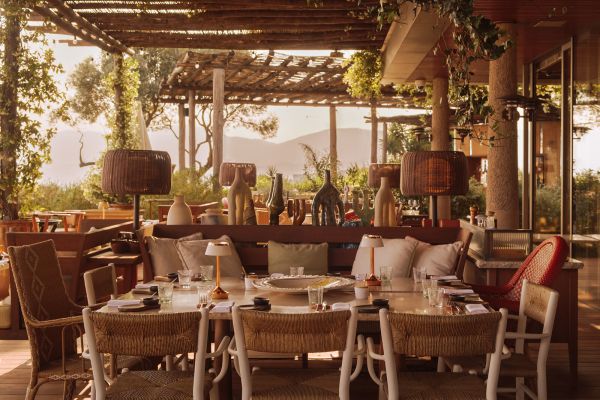 Gastronomie provençale au Vista (2 personnes)