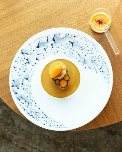Calice - Menu