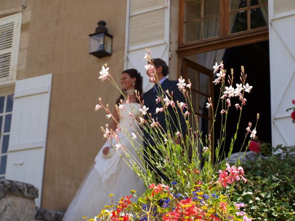 NUIT DE NOCES ROMANTIQUE