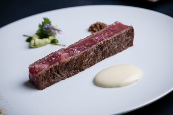 Menu Charolais en 5 services