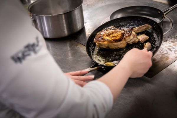 Menu Charolais en 5 services avec accords mets et vins
