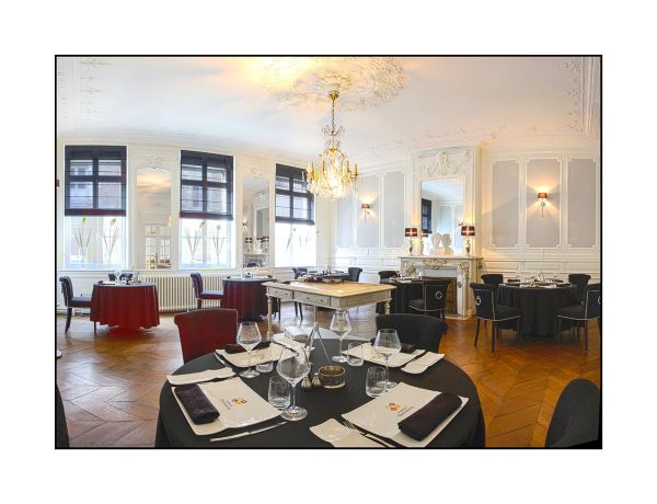 Menu de Saison 5 plats