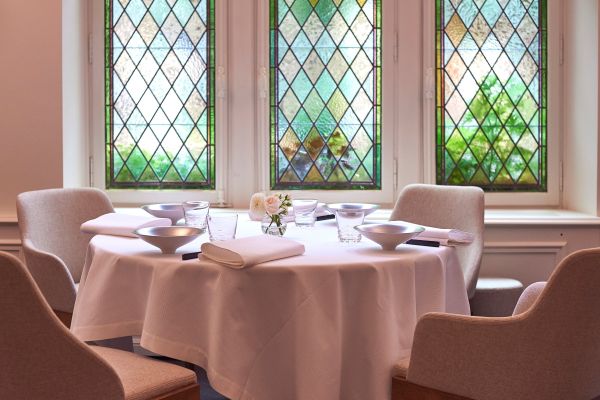 Menu DÉGUSTATION en 7 services (Hors boisson)