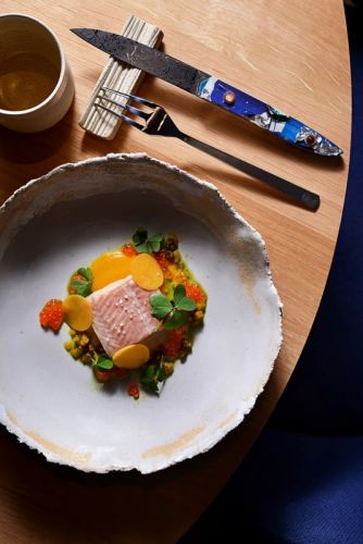 Menu Territoire avec Accord Mets et Boissons