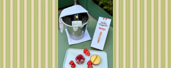 PACKAGE GOURMAND