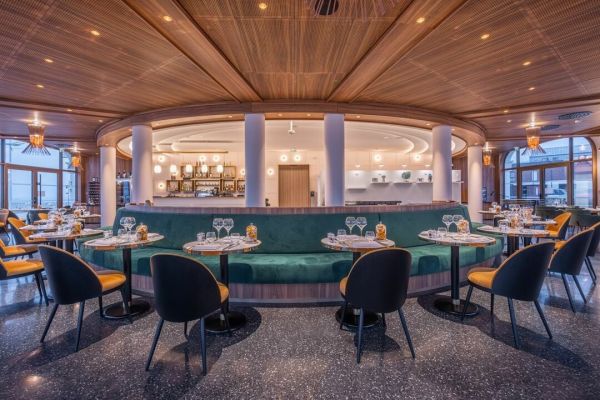 Dîner pour 2 personnes à l'Opale Restaurant