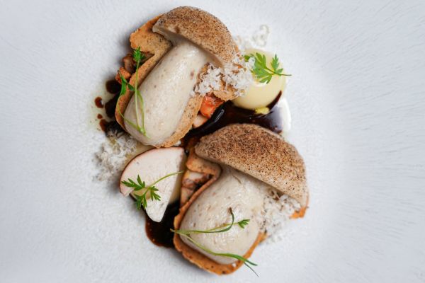 Dîner Alcalin - végétarien / vegan avec Accords Mets & Vins