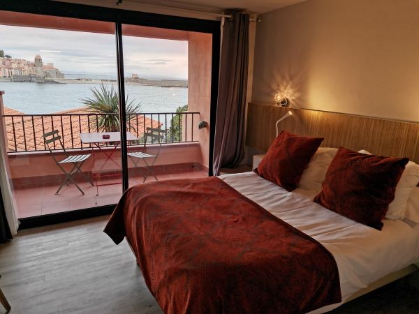 Escapade Gastronomique BALCON 12m² Moyenne Saison
