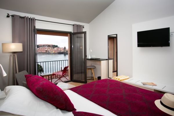 Escapade Gastronomique BALCON 17m² Moyenne Saison