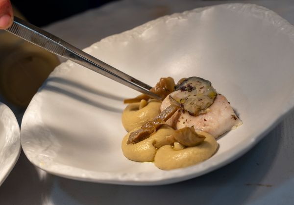 Menu Mar i Munt