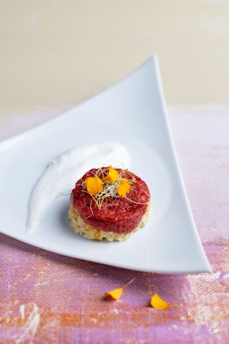 Menu PLÉNITUDE