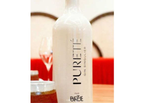 Gin Pureté x Birdie
