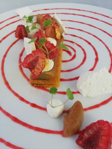 Menu du Parc - Boissons comprises