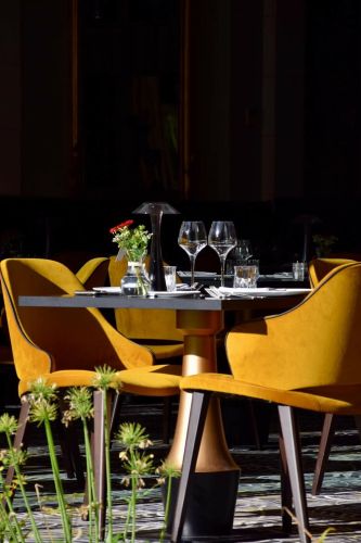 Menus Ribaudière & accord vins