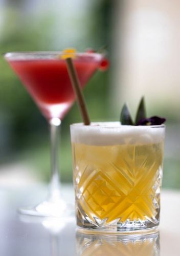 Cocktails pour deux