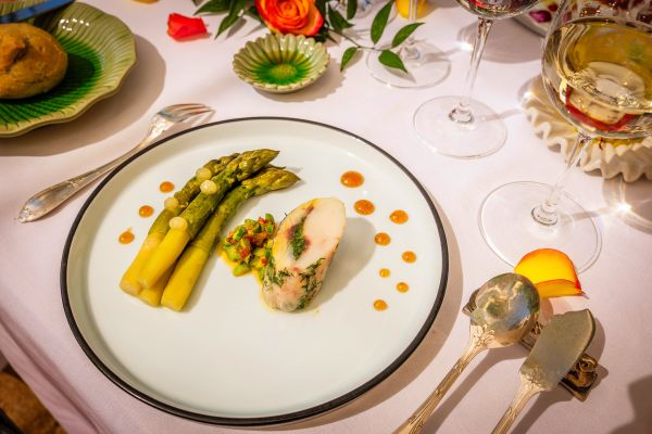 Menu Gourmand - 3 temps