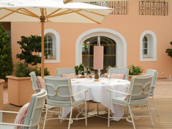 Menu Horizons en 7 temps et accord mets & vins