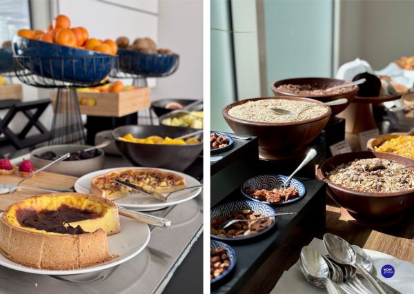Brunch au restaurant gastronomique le N3