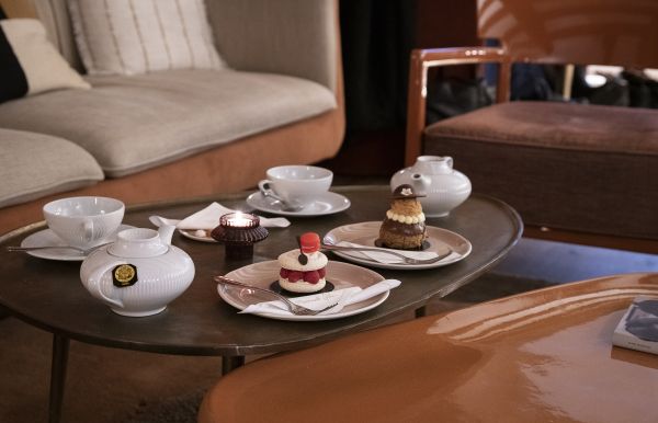 Tea Time Confidentiel