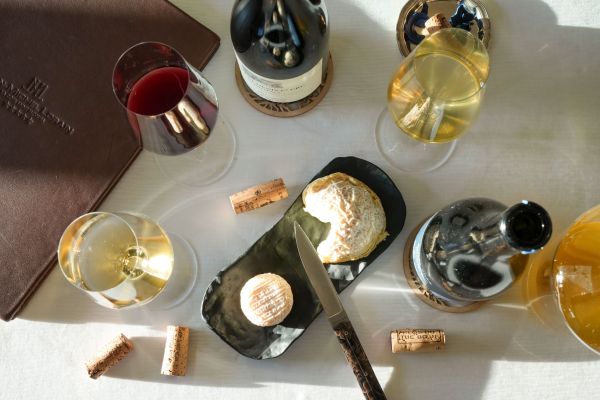 Un Chef, un Sommelier